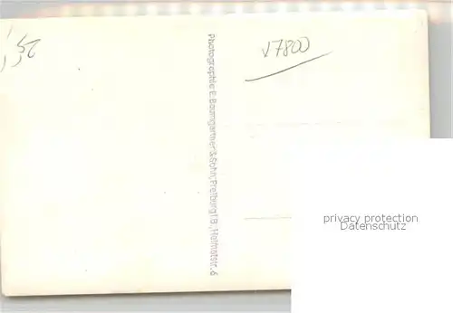 AK / Ansichtskarte Guenterstal_Freiburg Panorama Guenterstal_Freiburg