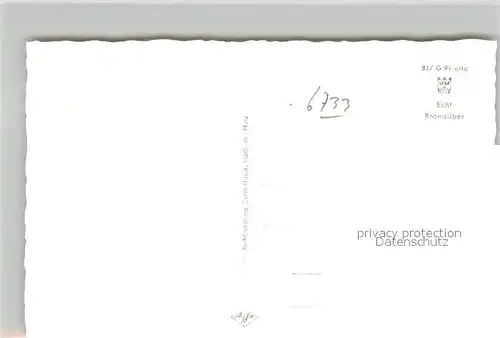 AK / Ansichtskarte Hassloch_Pfalz Lutherkirche Ev Rettungshaus Christuskirche Paulusheim Hassloch Pfalz