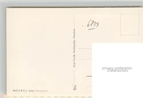 AK / Ansichtskarte Hassloch_Pfalz Eichelgarten Hassloch Pfalz