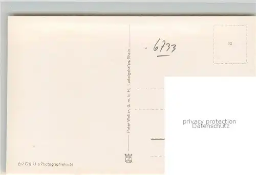 AK / Ansichtskarte Hassloch_Pfalz Rathaus Hassloch Pfalz