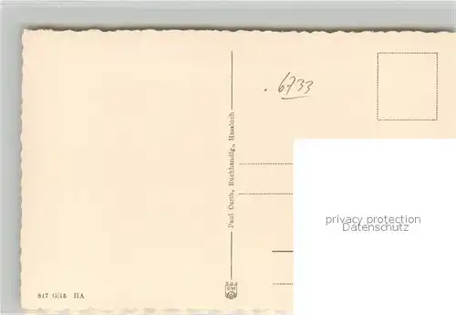 AK / Ansichtskarte Hassloch_Pfalz Kirchgasse Hassloch Pfalz