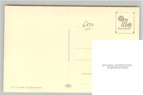 AK / Ansichtskarte Hassloch_Pfalz Langgasse Rathaus aelteste Haeuser Gillergasse Hassloch Pfalz