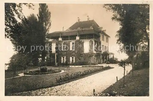 AK / Ansichtskarte Untersee_TG Schloss Arenaberg Untersee TG