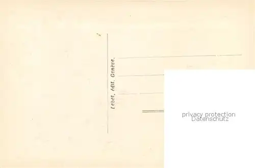 AK / Ansichtskarte Geneve_GE Saint Pierre Geneve_GE