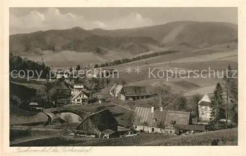 AK / Ansichtskarte Goerbersdorf_Schlesien Fuchswinkel Goerbersdorf_Schlesien