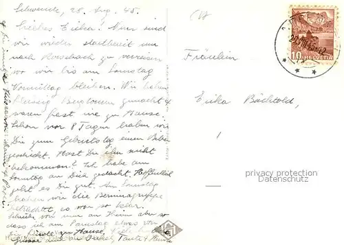 AK / Ansichtskarte Faehlensee Altmann Panorama Faehlensee