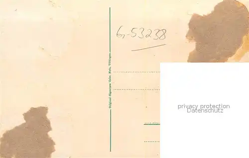 AK / Ansichtskarte Krkonose Pferdekopfsteine Krkonose