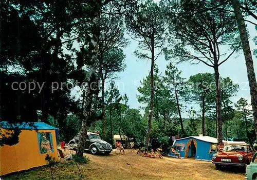 AK / Ansichtskarte Marina_di_Castagneto International Camping Etruria Marina_di_Castagneto