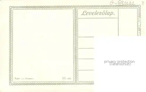 AK / Ansichtskarte Budapest Parlament Budapest