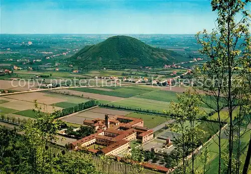 AK / Ansichtskarte Badia_di_Praglia Veduta generale da Sud Ouest Badia_di_Praglia