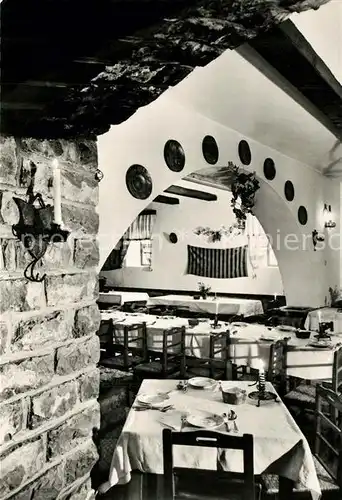 AK / Ansichtskarte Balatonfuered Toelgyfa csarda Schenke Gaststaette Restaurant Balatonfuered