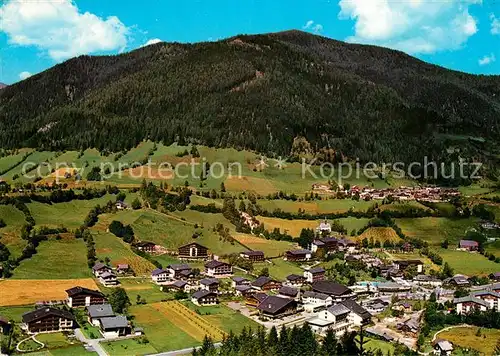AK / Ansichtskarte Bad_Kleinkirchheim_Kaernten Kurort Fliegeraufnahme Bad_Kleinkirchheim