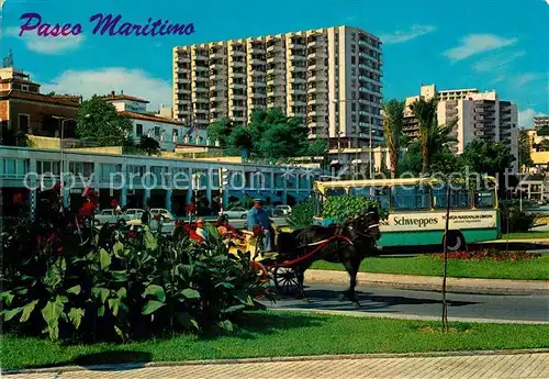 AK / Ansichtskarte Palma_de_Mallorca Paseo Maritimo Palma_de_Mallorca