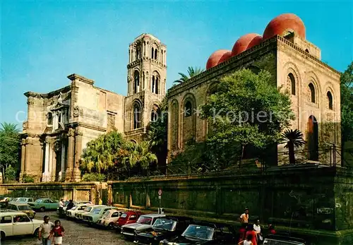AK / Ansichtskarte Palermo_Sicilia Chiesa della Martorana Kirche Palermo_Sicilia