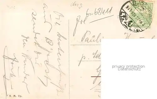 AK / Ansichtskarte Budapest Parlament Budapest