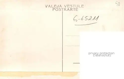 AK / Ansichtskarte Riga_Lettland Russische Cathedrale Riga_Lettland