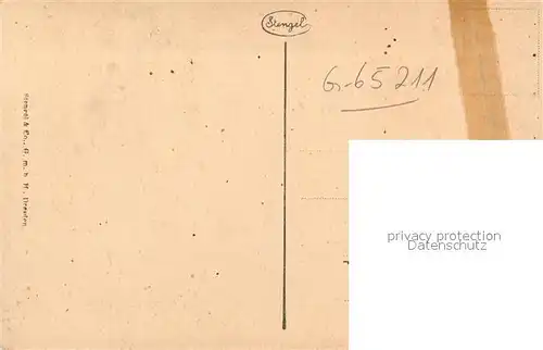 AK / Ansichtskarte Riga_Lettland Petrikirche Riga_Lettland