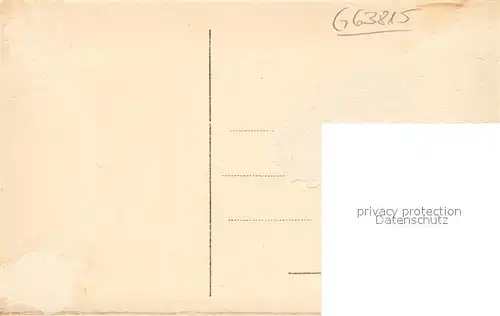 AK / Ansichtskarte Warszawa Hauptpost Warszawa