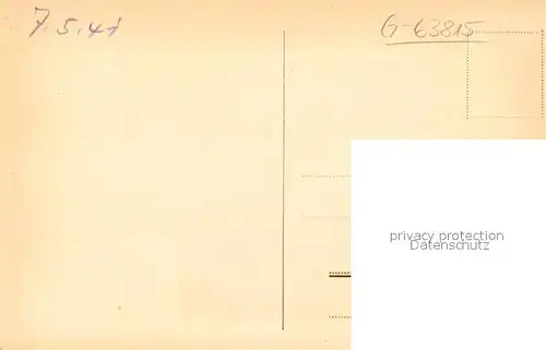 AK / Ansichtskarte Warszawa Postamt Warszawa