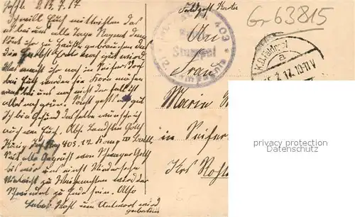 AK / Ansichtskarte Warszawa Denkmal Mickiewicza Warszawa