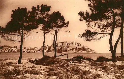 AK / Ansichtskarte Ile_de_Beaute Calvi Corse 