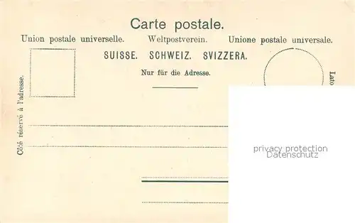 AK / Ansichtskarte Bern_BE Parlamentsgebaeude Vestibule Bern_BE