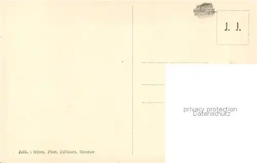 AK / Ansichtskarte Sion_VS Vue prise de Valere Sion_VS