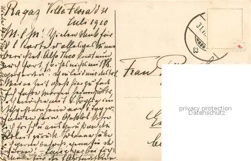 AK / Ansichtskarte Bad_Ragaz Ruine Freudenberg Bad_Ragaz