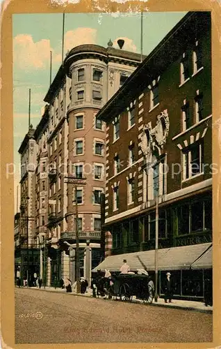 AK / Ansichtskarte Toronto_Canada Hotel Toronto Toronto Canada