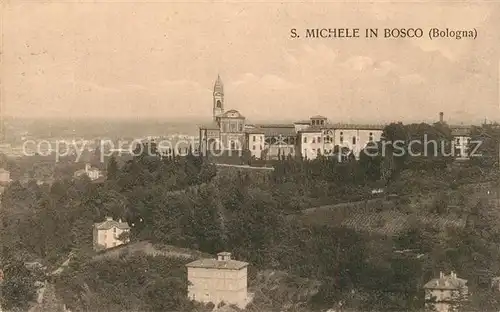 AK / Ansichtskarte Bologna San Michelein Bosco Bologna