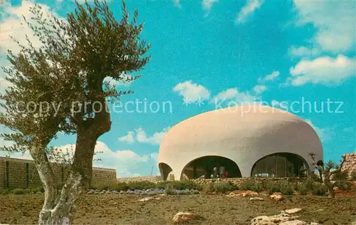 AK / Ansichtskarte Jerusalem_Yerushalayim Universitaet Hebron Jerusalem_Yerushalayim