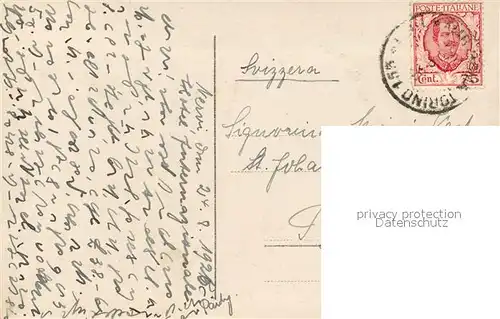 AK / Ansichtskarte Nervi Denkmal Caduti Nervi