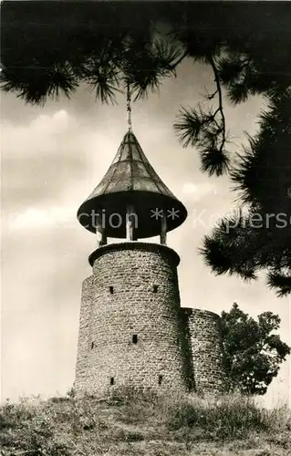 AK / Ansichtskarte Matrafuered Turm Matrafuered