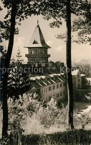 AK / Ansichtskarte Matrahaza Honved  Matrahaza