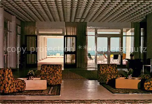 AK / Ansichtskarte Hammamet Hotel Paradis Le Hall Hammamet