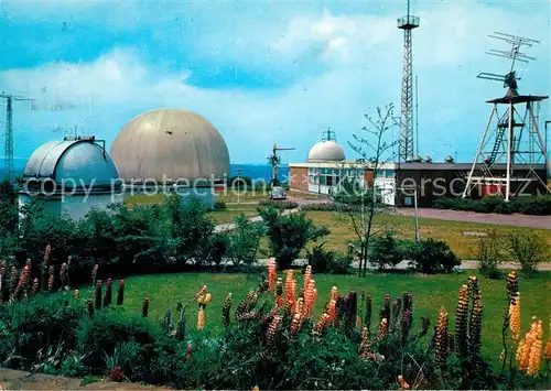 AK / Ansichtskarte Bochum Sternwarte Bochum