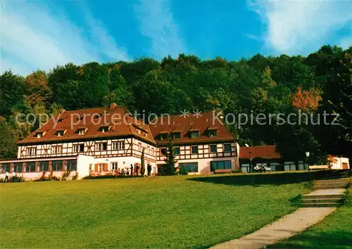 Hersbruck DGB Jugendbildungsstaette Hans Boeckler Hersbruck