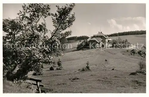 Waldkirch_Breisgau Berghotel Kandel Waldkirch Breisgau