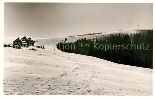 Waldkirch_Breisgau Berghotel Kandel Waldkirch Breisgau