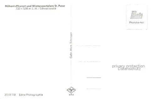 St_Peter_Schwarzwald Klosterhof Maria Lindenberg Wallfahrtskirche  St_Peter_Schwarzwald