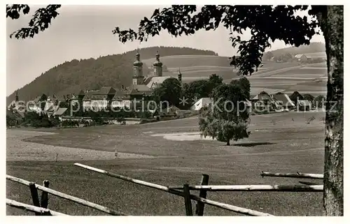 St_Peter_Schwarzwald Wallfahrtskirche St_Peter_Schwarzwald