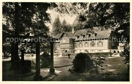 Sulzburg_Freiburg Waldkurhaus Bad Sulzburg Sulzburg Freiburg