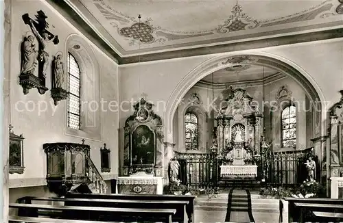 St_Peter_Schwarzwald Wallfahrtskirche Maria Lindenberg St_Peter_Schwarzwald