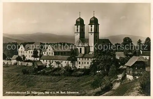 St_Maergen Wallfahrtskirche St_Maergen