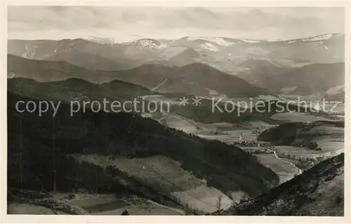 St_Peter_Schwarzwald Maria Lindenberg Kurhaus und Wallfahrtskapelle Ibental St_Peter_Schwarzwald