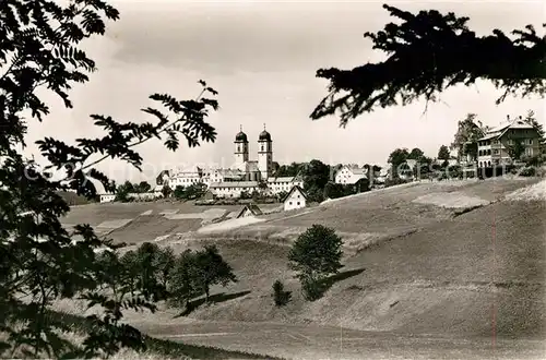 St_Maergen Wallfahrtskirche St_Maergen