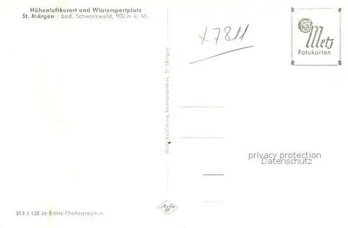 St_Maergen Wallfahrtskirche St_Maergen