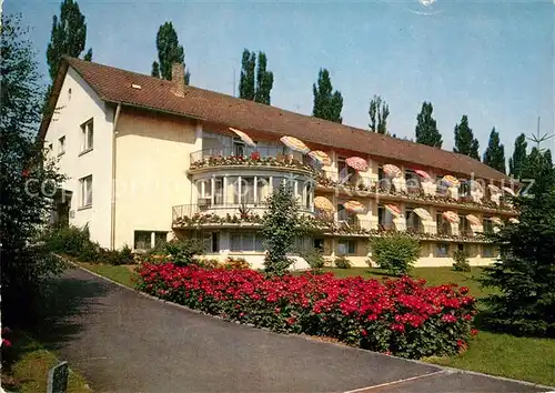 Bad_Krozingen Parksanatorium Bad_Krozingen
