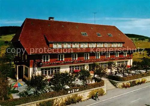St_Maergen Hotel zum Hirschen St_Maergen