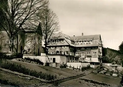 St_Peter_Schwarzwald Haus Maria Lindenberg  St_Peter_Schwarzwald